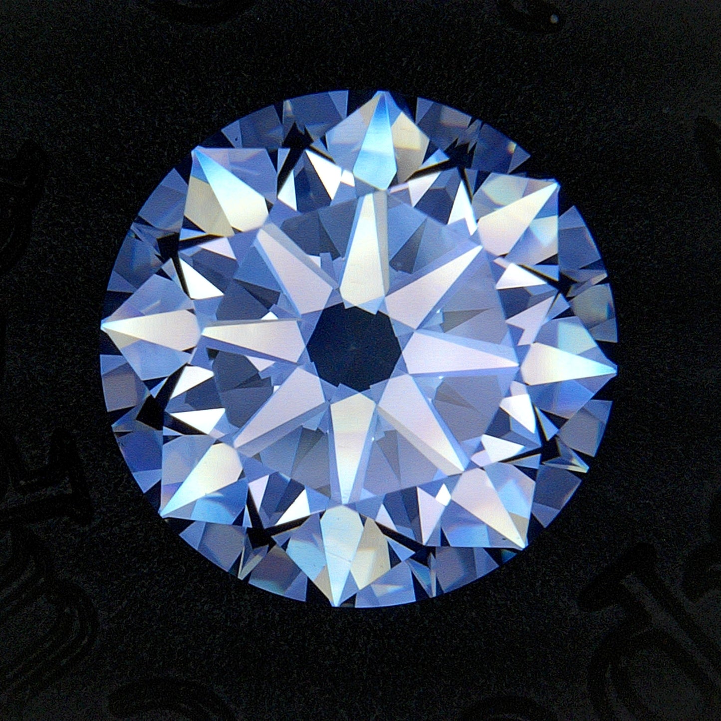 2.54 CARAT Round