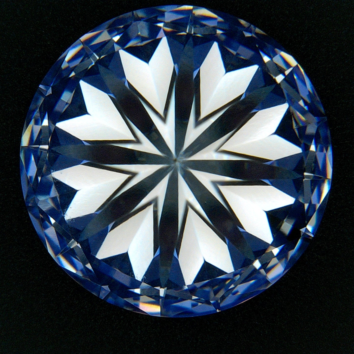 4.85 CARAT Round