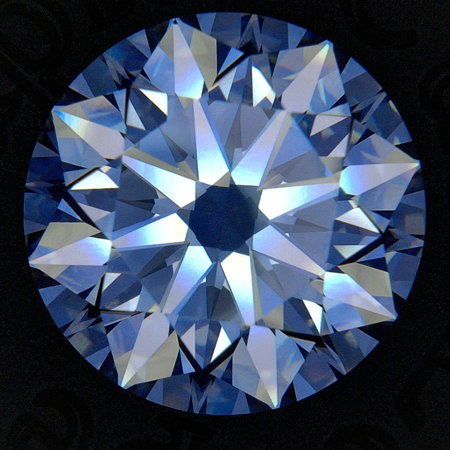 4.85 CARAT Round