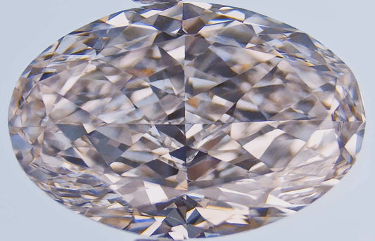 4.68 CARAT Oval