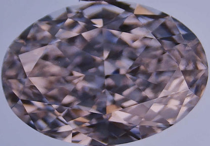 2.08 CARAT Oval