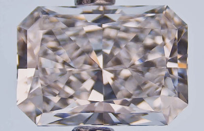 1.52 CARAT Radiant