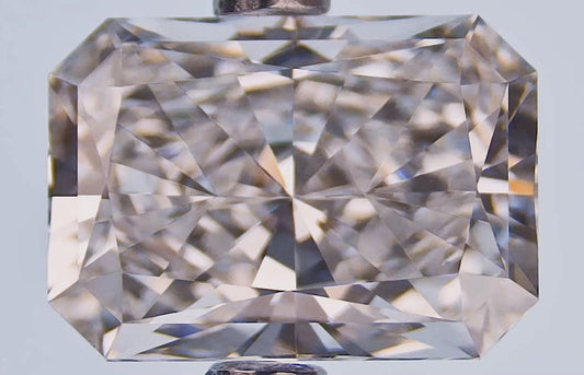 1.52 CARAT Radiant