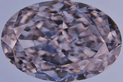 3.59 CARAT Oval