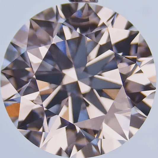 4.09 CARAT Round
