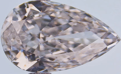 1.55 CARAT Pear