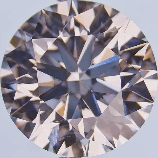4.07 CARAT Round