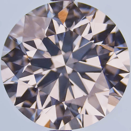 4.09 CARAT Round