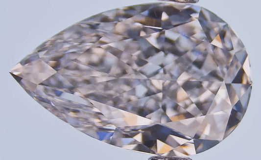 2.03 CARAT Pear