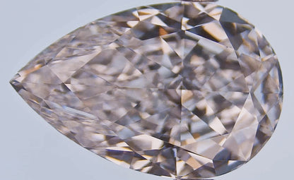 2.03 CARAT Pear