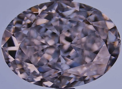 2.82 CARAT Oval
