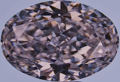 1.55 CARAT Oval